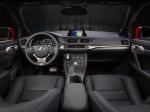 Lexus CT200h F-Sport 2014 года (NA)
